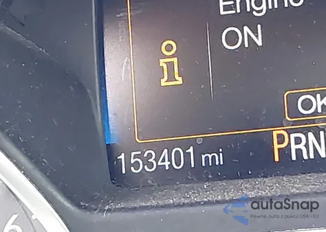 2015 Ford Focus Se from USA, damaged, VIN 1FADP3K25FL245189